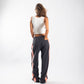 CRTV DEPT. JOGGERS – Light Pink/Charcoal