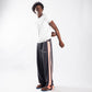 CRTV DEPT. JOGGERS – Light Pink/Charcoal