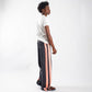 CRTV DEPT. JOGGERS – Light Pink/Charcoal