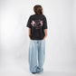 CRTV DEPT. LEGACY T-SHIRT – Washed Black
