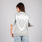 T-SHIRT CONQUER ALL T-SHIRT – Gris clair