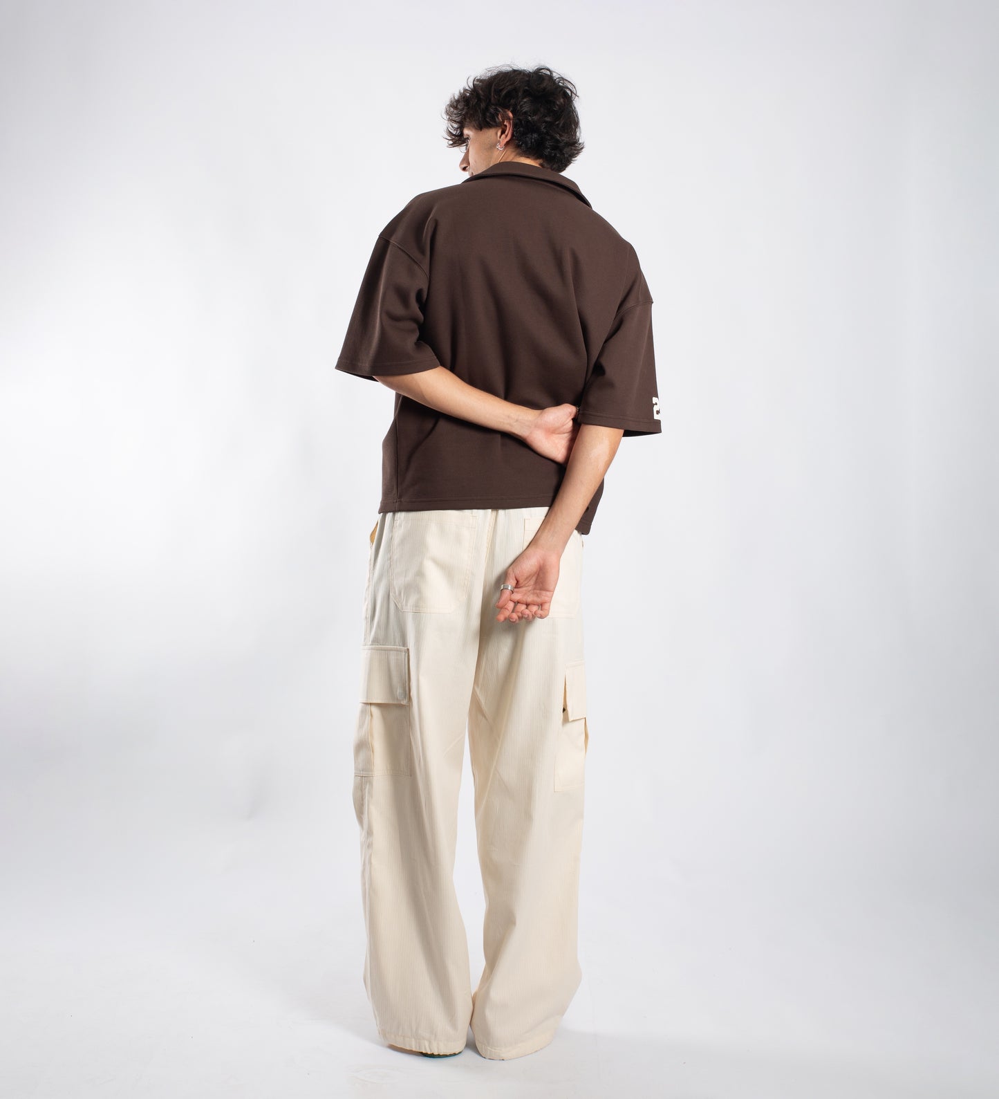 STRTN® HAMPTONS POLO – Brown