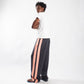 CRTV DEPT. JOGGERS – Light Pink/Charcoal