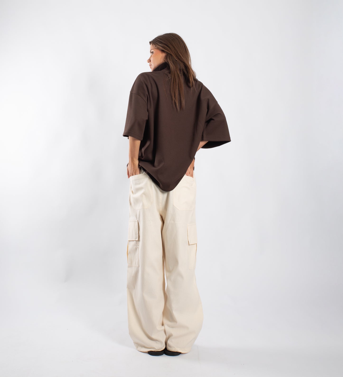 STRTN® HAMPTONS POLO – Brown