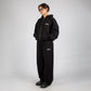 STRTN BAGGY SWEATPANTS – Black