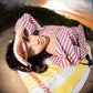CRTV DEPT. BEACH TOWEL – Solar Stripe