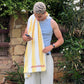 CRTV DEPT. BEACH TOWEL – Solar Stripe