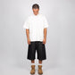 NEVER LOCAL HEAVYWEIGHT T-SHIRT – Off White
