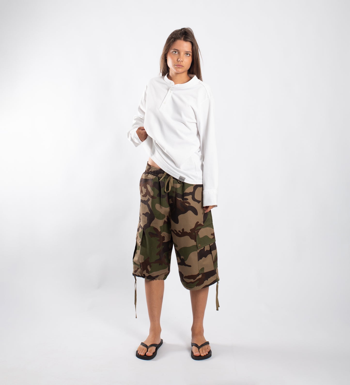 CRTV DEPT CARGO JORTS – Army