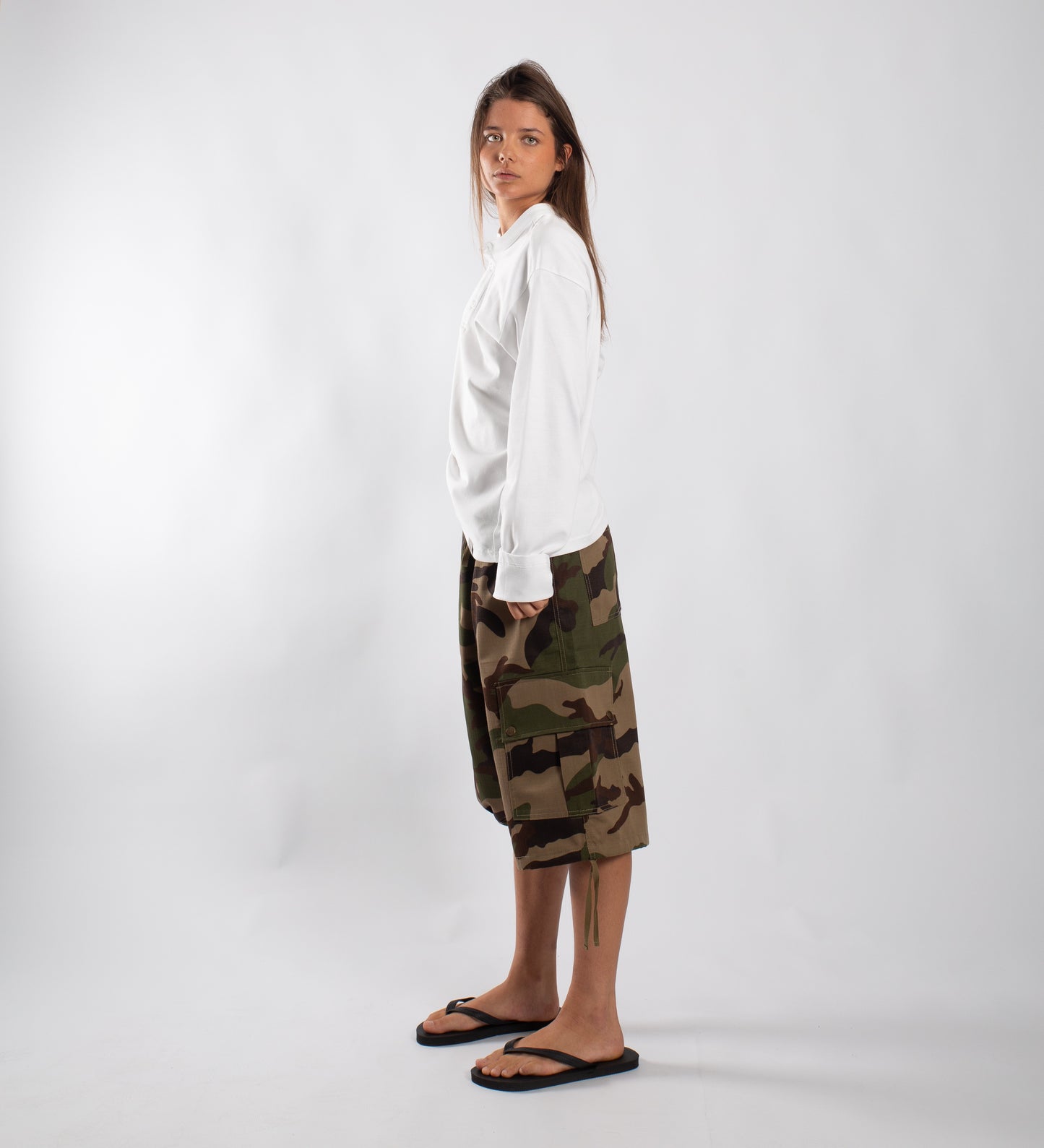 CRTV DEPT CARGO JORTS – Army