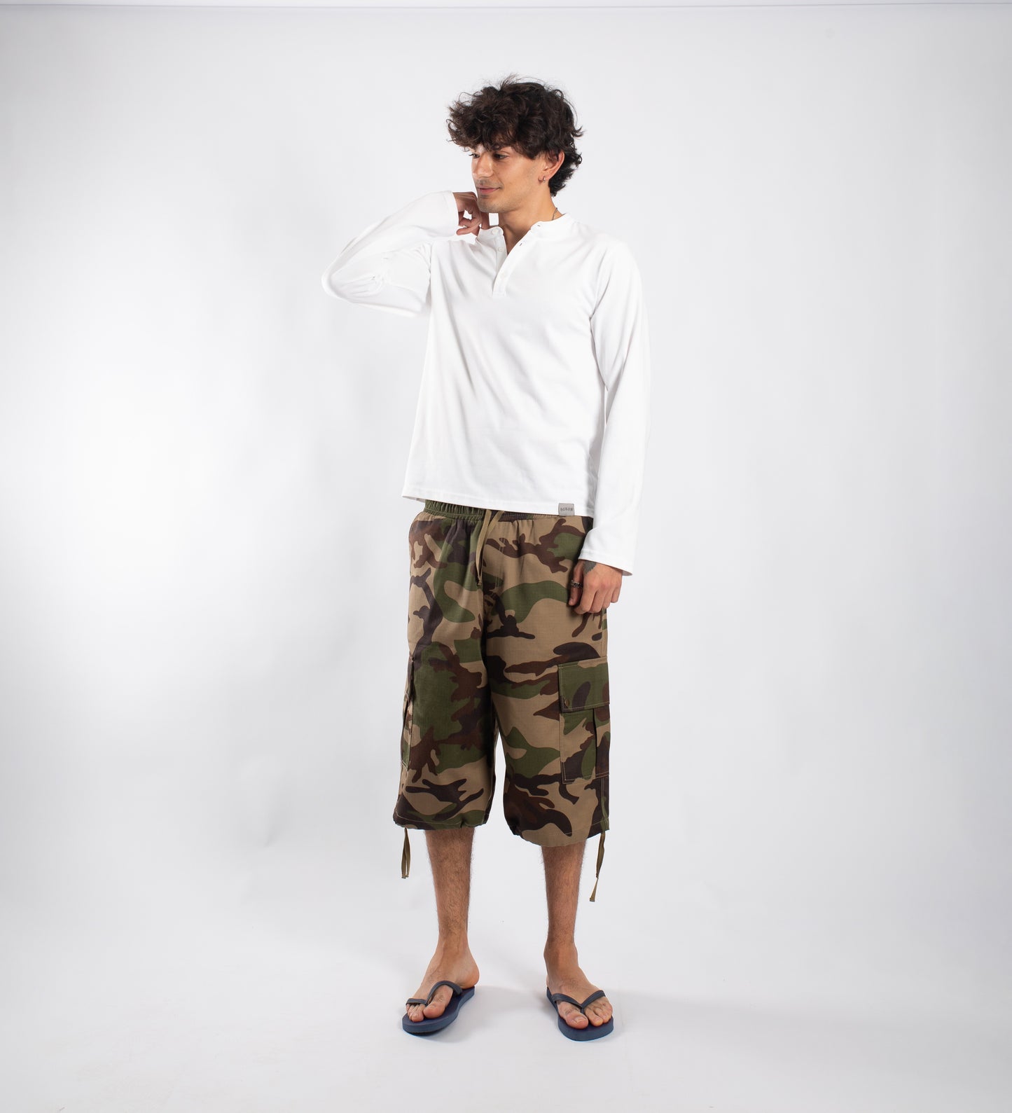 CRTV DEPT CARGO JORTS – Army