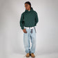IGNITE HOODIE V.II – Petrol Green