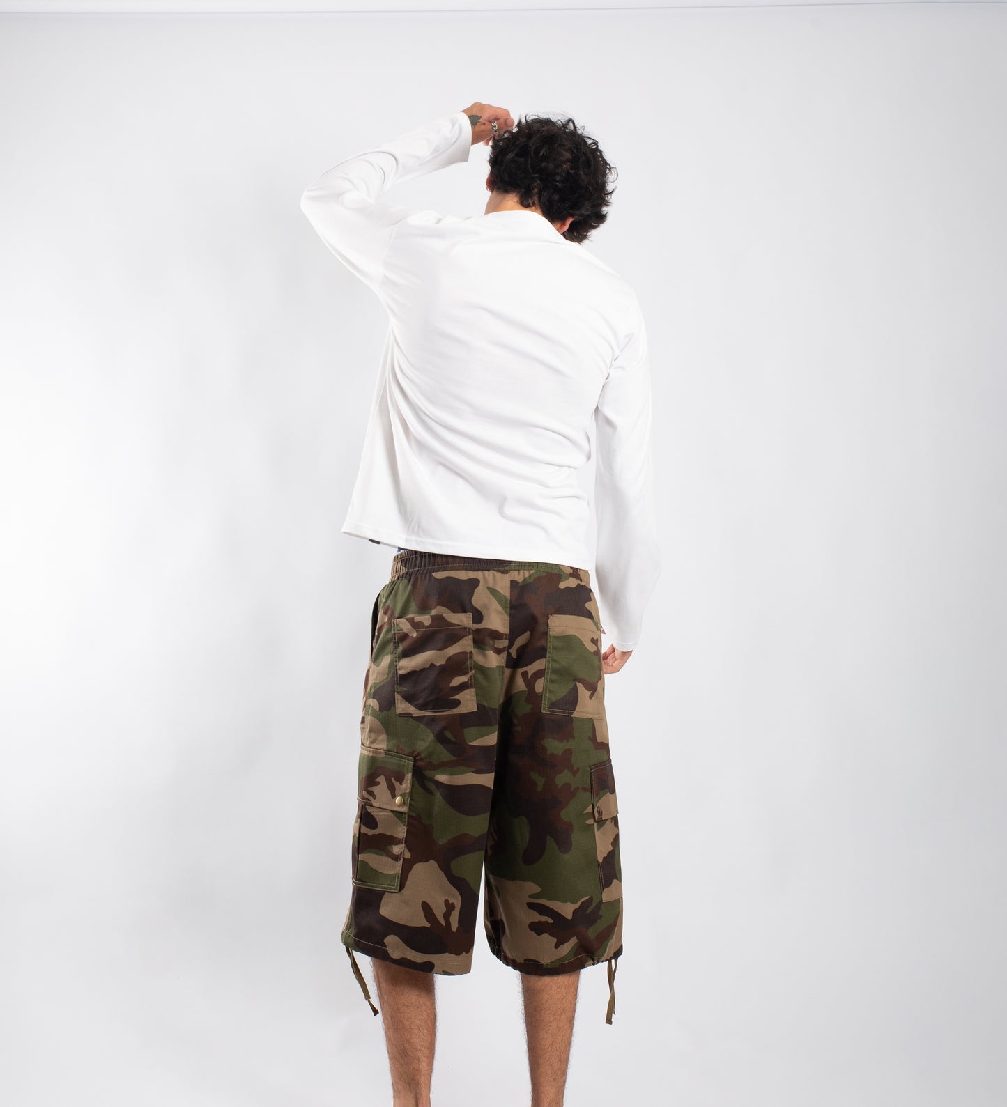 CRTV DEPT CARGO JORTS – Army
