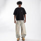 LEGACY HEAVYWEIGHT T-SHIRT – Black