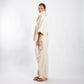 CRTV DEPT. LINEN SHIRT II – Cream