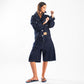 STRTN® CRTV DEPT DENIM JACKET V.II – Raw Blue