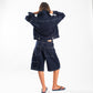STRTN® CRTV DEPT DENIM JACKET V.II – Raw Blue