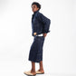 STRTN® CRTV DEPT DENIM JACKET V.II – Raw Blue