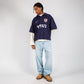 CRTV DEPT. JAPAN HEAVYWEIGHT POLO – Navy