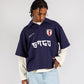 CRTV DEPT. JAPAN HEAVYWEIGHT POLO – Navy
