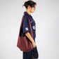 CRTV DEPT. JAPAN HEAVYWEIGHT POLO – Navy