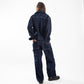 STRTN® CRTV DEPT DENIM PANTS V.II – Raw Blue