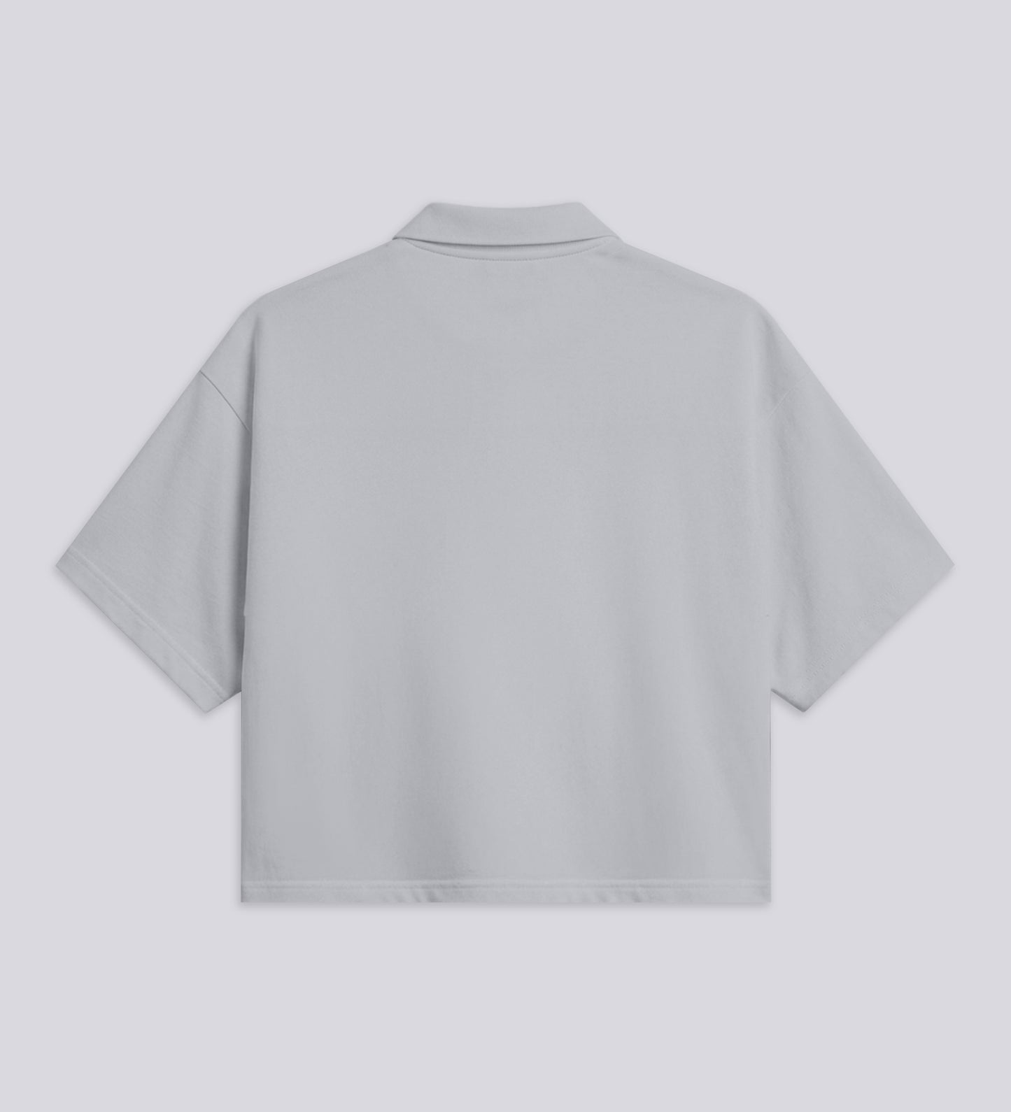 CRTV DEPT. JAPAN HEAVYWEIGHT POLO – Light Gray