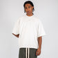 ASPHALT HEAVYWEIGHT T-SHIRT – White