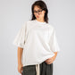 ASPHALT HEAVYWEIGHT T-SHIRT – White