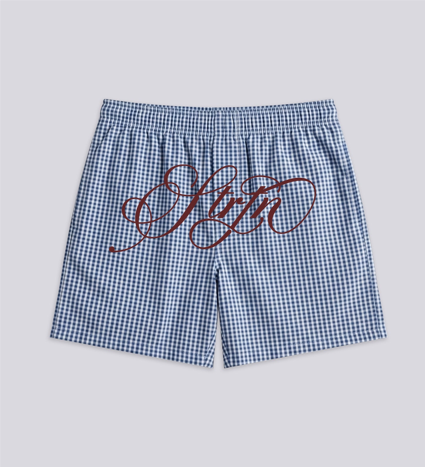 PACK OF 2 UNISEX POPLIN BOXERS II
