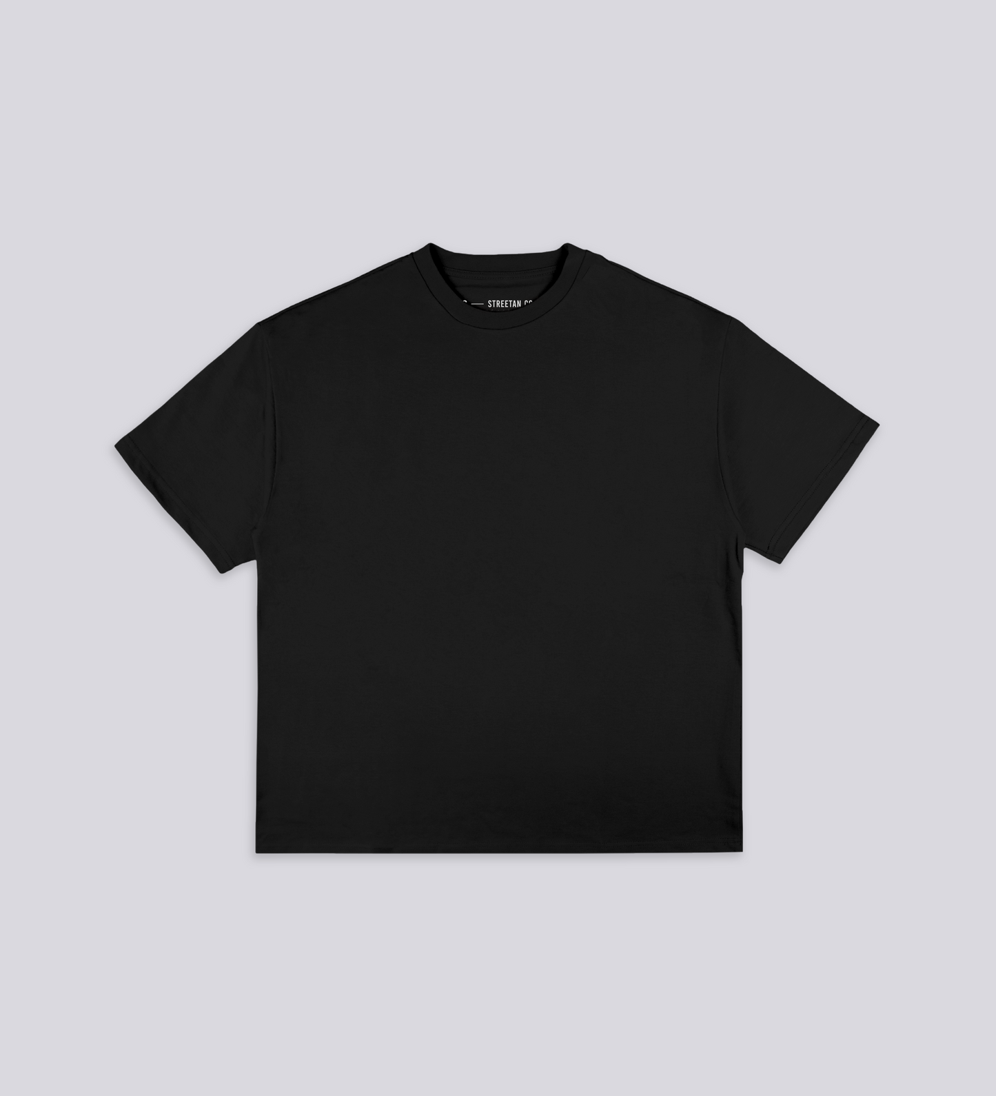 CRTV DEPT CHERRIES HEAVYWEIGHT T-SHIRT – Black