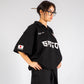 CRTV DEPT. JAPAN HEAVYWEIGHT PIQUE POLO – Black