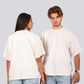 CULT SUPPLY BOXY T-SHIRT – White