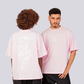 RUTHLESS T-SHIRT – Baby Pink