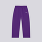 CULT SUPPLY SWEATPANTS – Purple