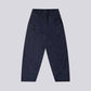 CRTV DEPT. RAW BAGGY DENIM – Blue