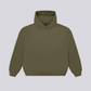 REMINISCING THE FALLEN HOODIE – Khaki