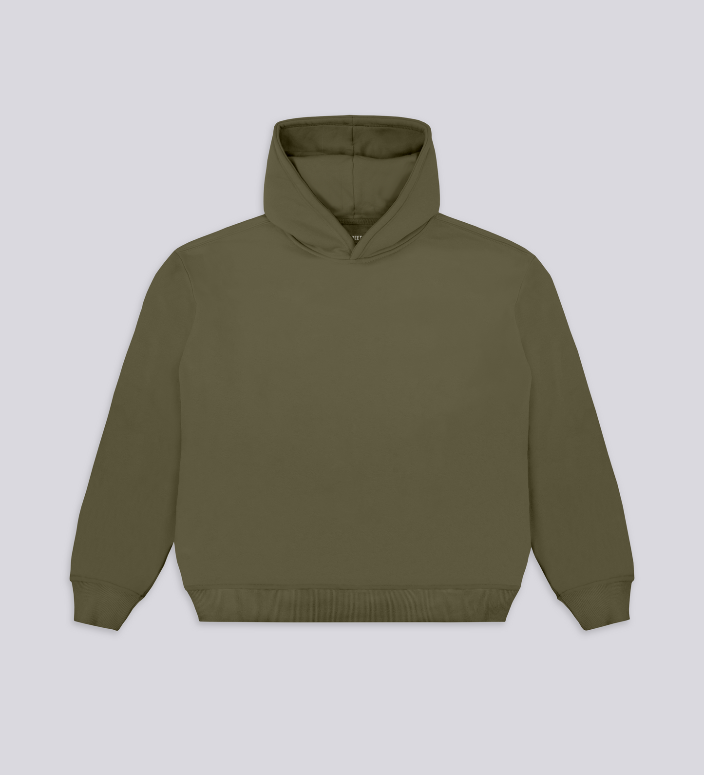 REMINISCING THE FALLEN HOODIE – Khaki