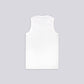 STRTN® CORE TANK TOP – White/Black