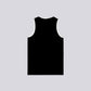 STRTN® CORE TANK TOP – Black/White