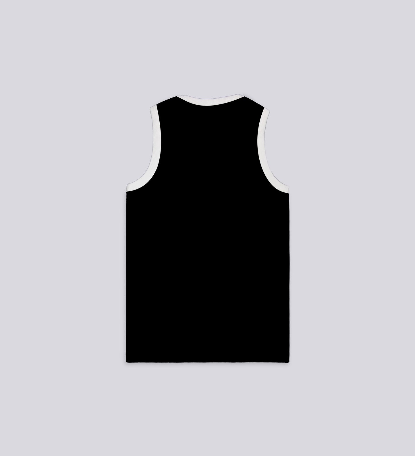 STRTN® CORE TANK TOP – Black/White