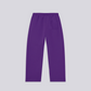 CULT SUPPLY SWEATPANTS – Purple