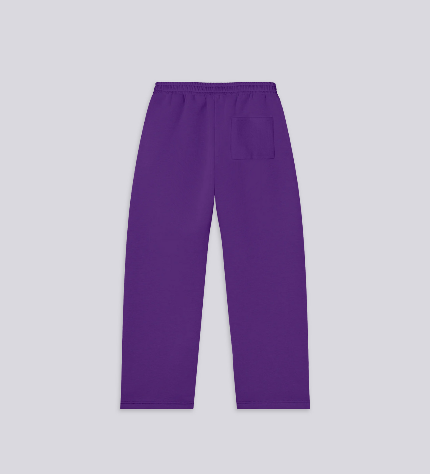 CULT SUPPLY SWEATPANTS – Purple