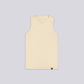 STRTN RIBBED TANK TOP – Cream