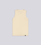 STRTN RIBBED TANK TOP – Cream