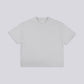 T-SHIRT CONQUER ALL T-SHIRT – Gris clair