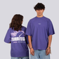 TURBOTECH T-SHIRT – Violet