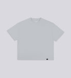 CULT SUPPLY T-SHIRT – Gray (Upcycled Fabric)