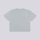 CULT SUPPLY T-SHIRT – Gray (Upcycled Fabric)