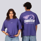 TURBOTECH T-SHIRT – Violet